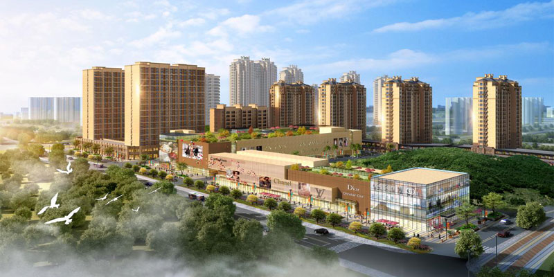 奧德隆國際廣場成功入選 淄博市2019年《新舊動(dòng)能轉(zhuǎn)換重大項(xiàng)目》