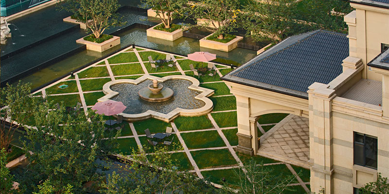 兔巴哥棠悅社區(qū)丨獲評淄博市市級綠色社區(qū)