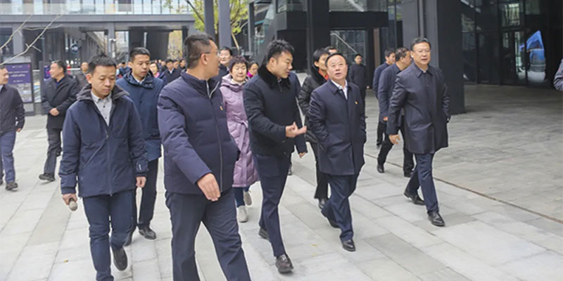 2020年度臨淄區(qū)經(jīng)濟(jì)社會發(fā)展暨基層黨建現(xiàn)場觀摩點評會正式啟動