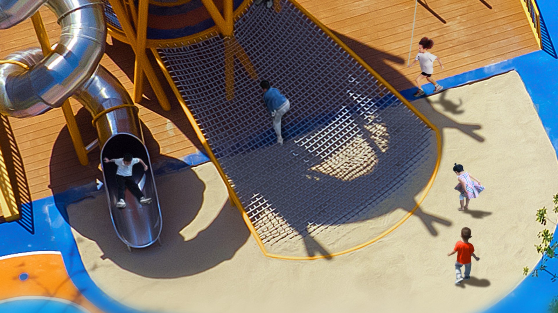 兒童節(jié)｜愿每個孩子都有自己的小天地